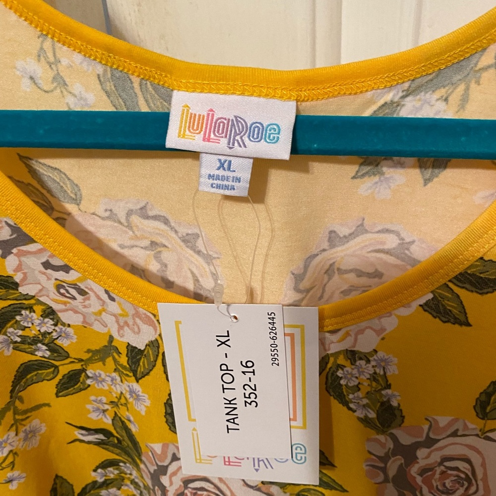 Lularoe Tank - Picture 2 of 2